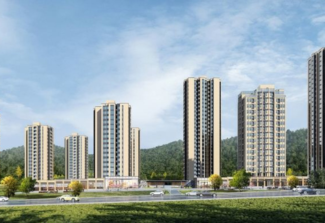 重慶市利百旺房地產開發有限公司